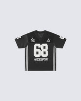 American High Street Football Jersey T-shirt