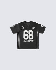 American High Street Football Jersey T-shirt
