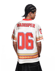 New Vintage Varsity Mesh Jersey