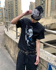 New Band Vintage Graphic T-Shirt