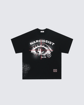 Graphic Eye Oversized Tee