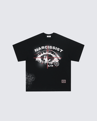 Graphic Eye Oversized Tee