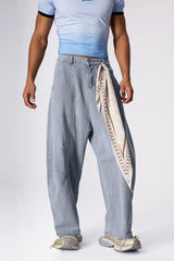 Drift State Wide Leg Jeans