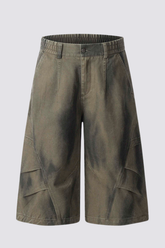 Low Orbit Ruch Capri Jeans