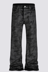 Metro Scour Print Jeans