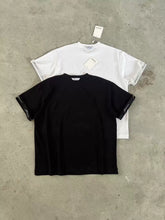 Jacquemus VENTADOU Unisex Loose Fit Crew Neck T-Shirt