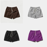 Jjjjournd Nylon Quick-Dry Lightweight Camping Shorts