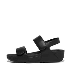 FitFlop Women's Flat Roman Strap Sandals Summer Comfort Slides