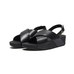 FitFlop Women's Flat Strap Roman Sandals