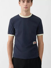 Jacquemus Logo Print Unisex Crew Neck Short Sleeve T-Shirt