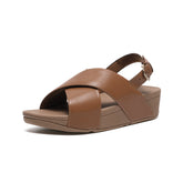 FitFlop Women's Flat Strap Roman Sandals