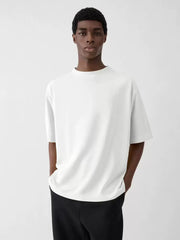 Jacquemus VENTADOU Unisex Loose Fit Crew Neck T-Shirt