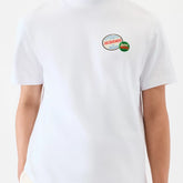 Jacquemus Logo Print Unisex Round Neck Short Sleeve T-Shirt
