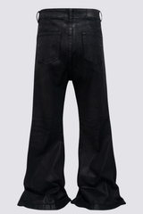 Slate Fade Ruch Bootcut Jeans