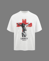 Liberty and Equality Graphic T-Shirt
