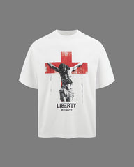 Liberty and Equality Graphic T-Shirt