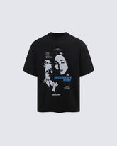 New Band Vintage Graphic T-Shirt