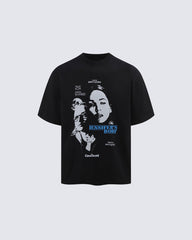 New Band Vintage Graphic T-Shirt