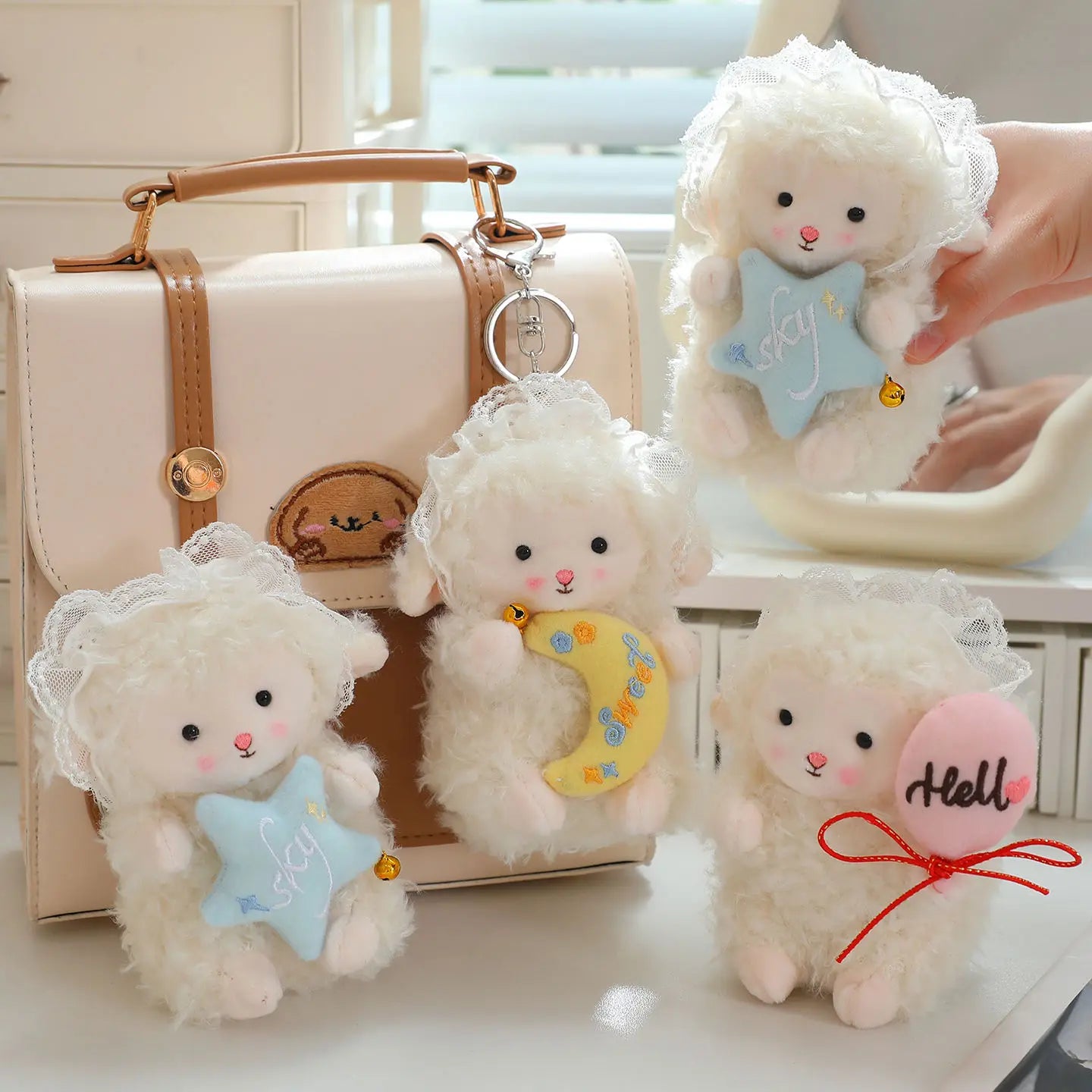 Plush-Keychain