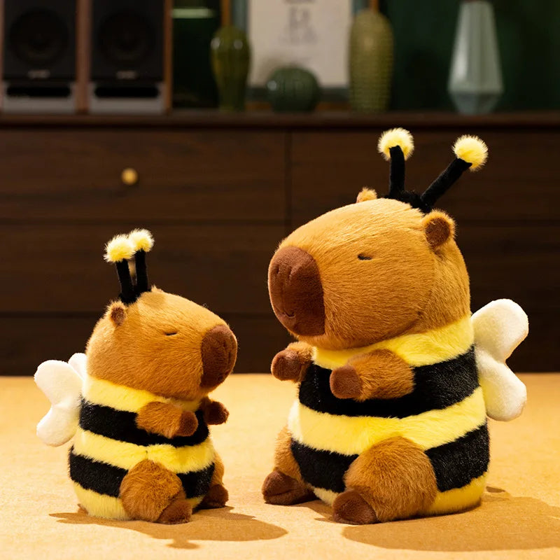 Plush-Capybara