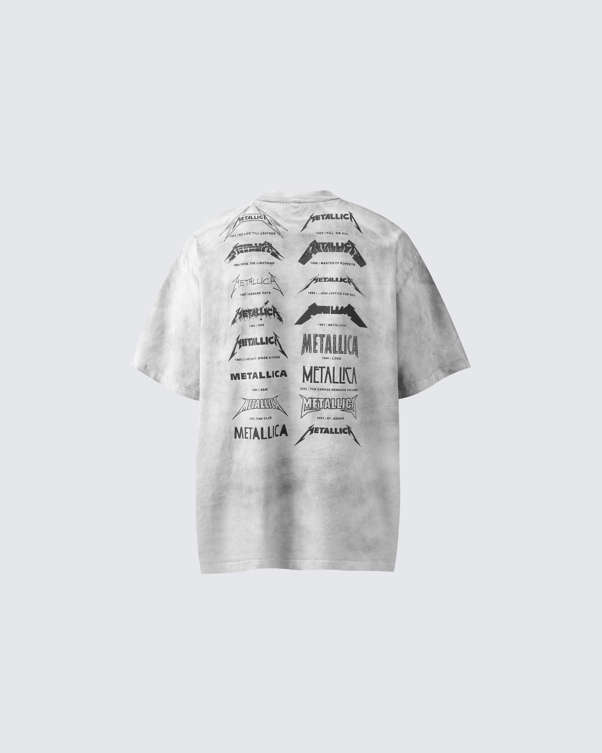 Loose American-style Printed Short-sleeved T-shirt