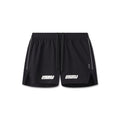 1117. Aerotex™ 3" Distance Short - Black "Blade"