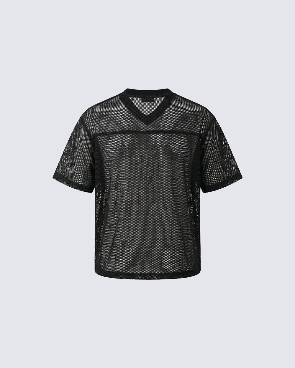 Vintage Mesh Graphic Jersey New