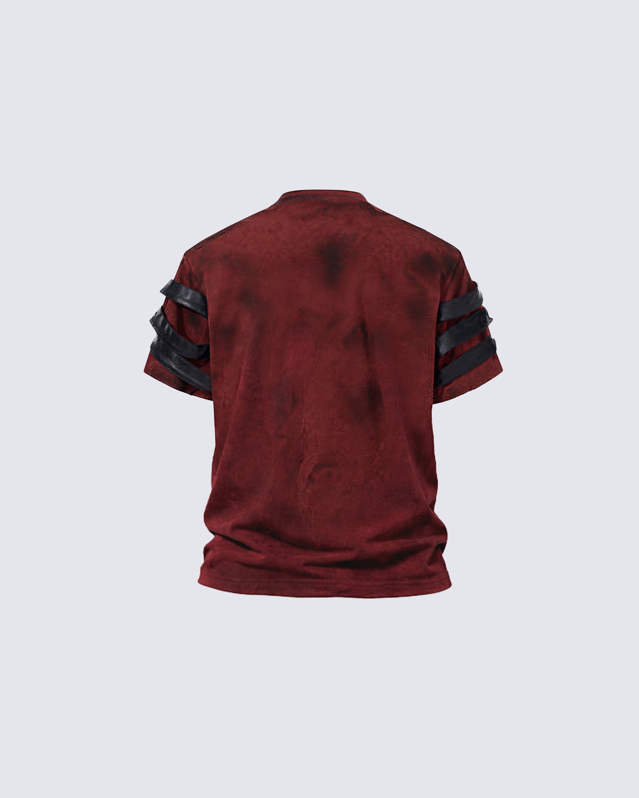 Vintage Rivet Short Sleeve T-Shirt