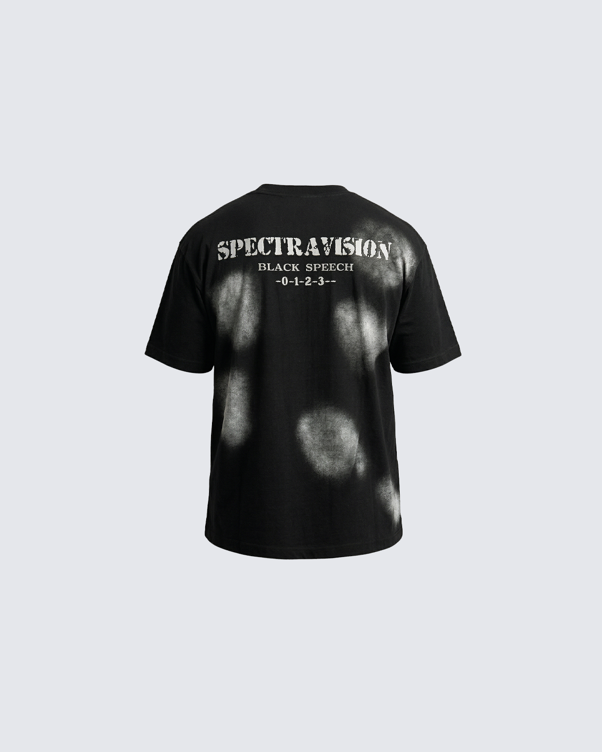 Vintage Graphic Washed T-Shirt