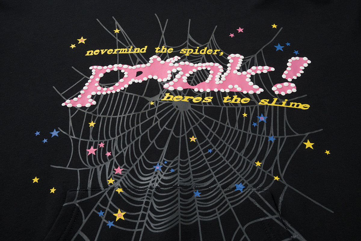 Sp5der Hoodie 201