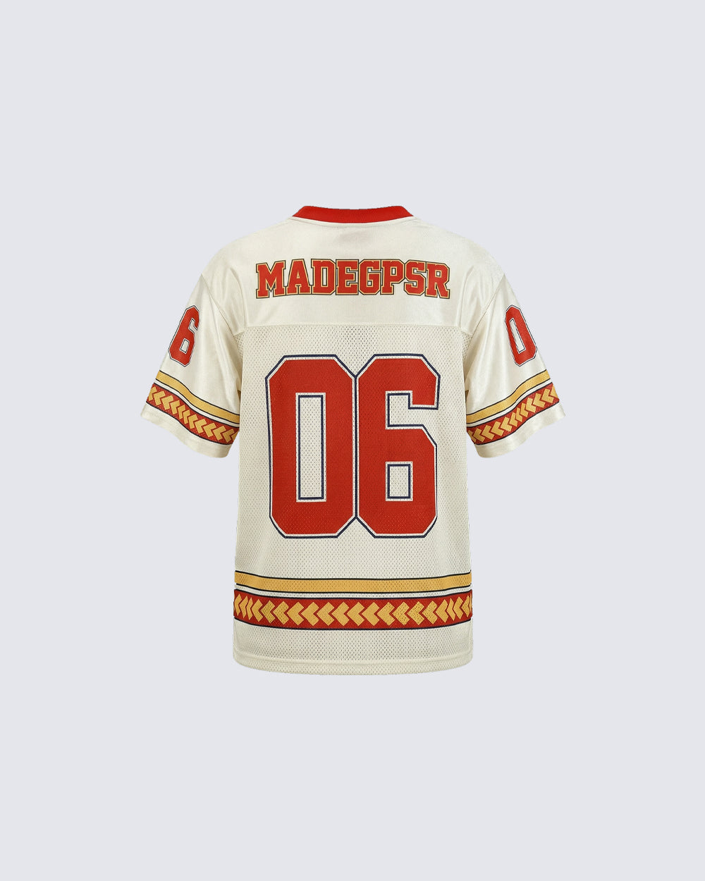 New Vintage Varsity Mesh Jersey