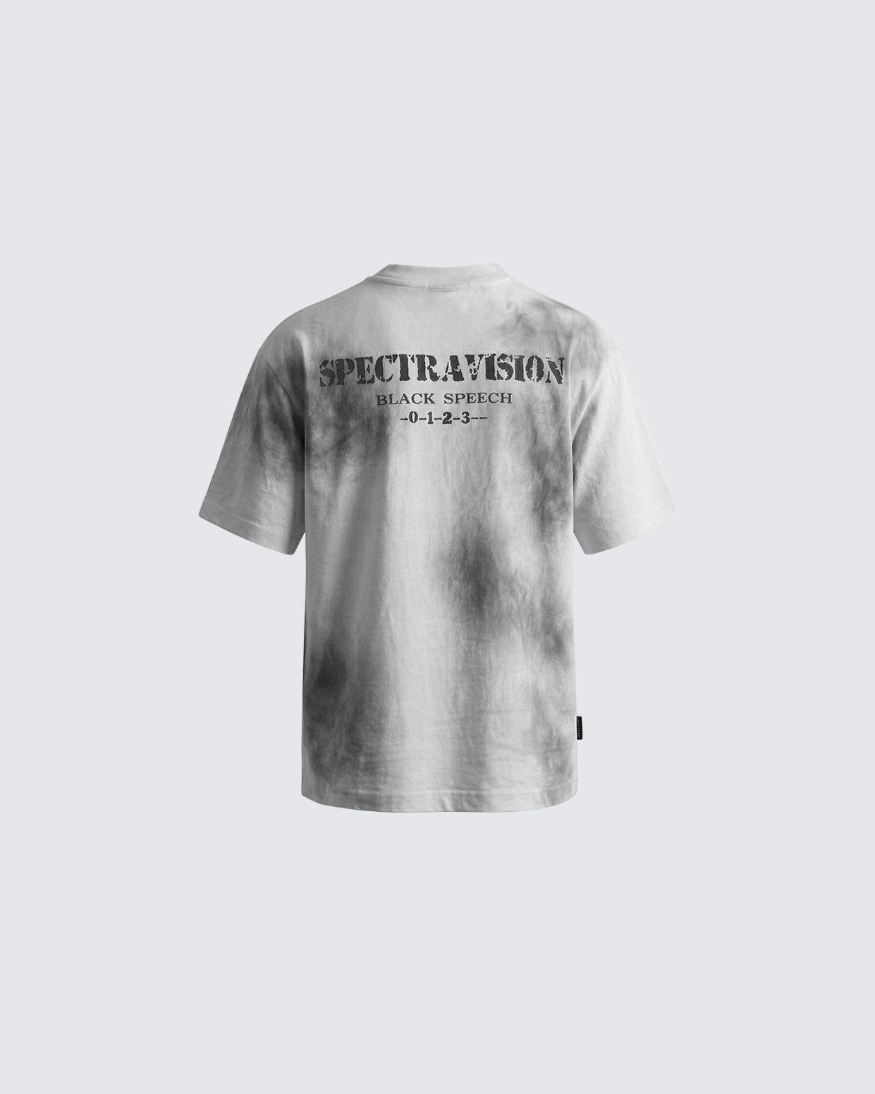 Vintage Graphic Washed T-Shirt