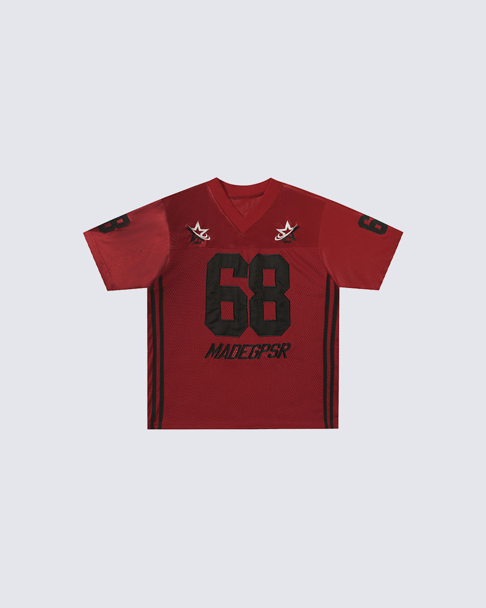 American High Street Football Jersey T-shirt