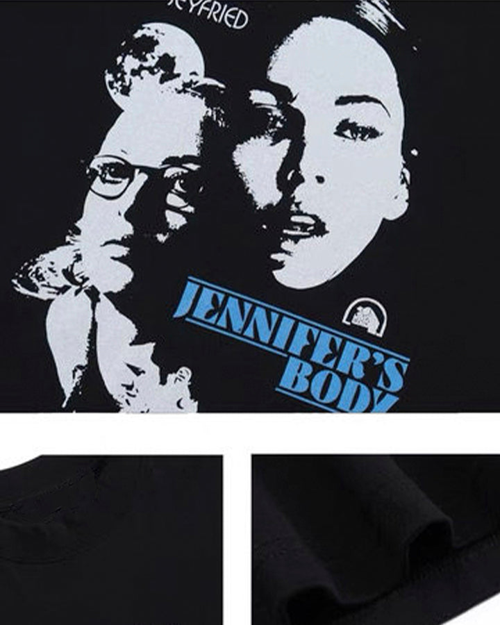 New Band Vintage Graphic T-Shirt