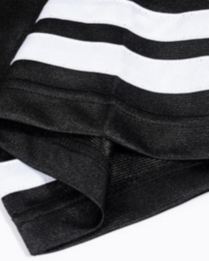 Vintage Casual  Number Print Mesh Tee
