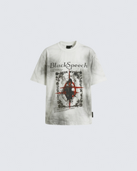 Vintage Graphic Washed T-Shirt
