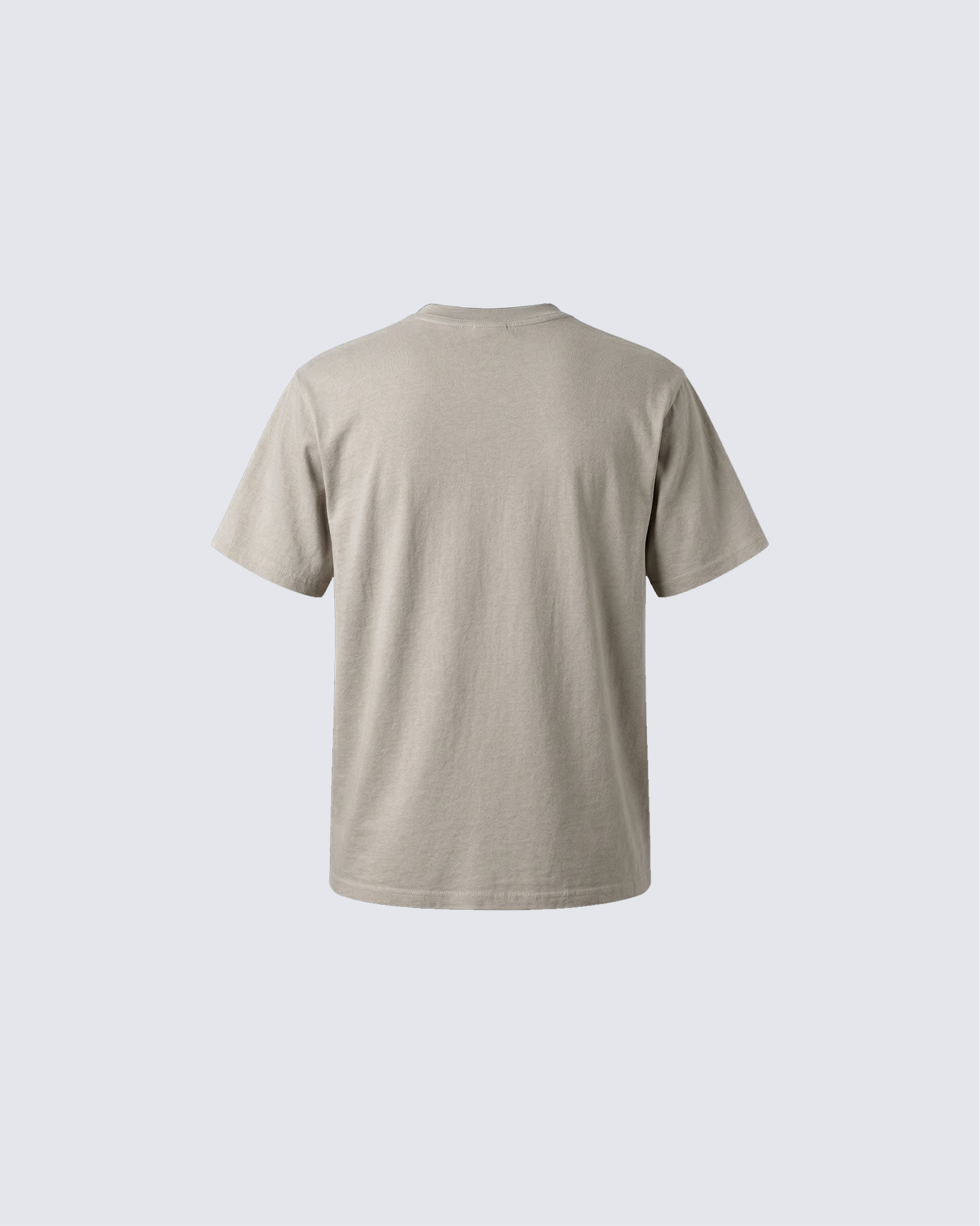 Vintage Number Print T-Shirt