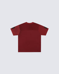 American High Street Football Jersey T-shirt