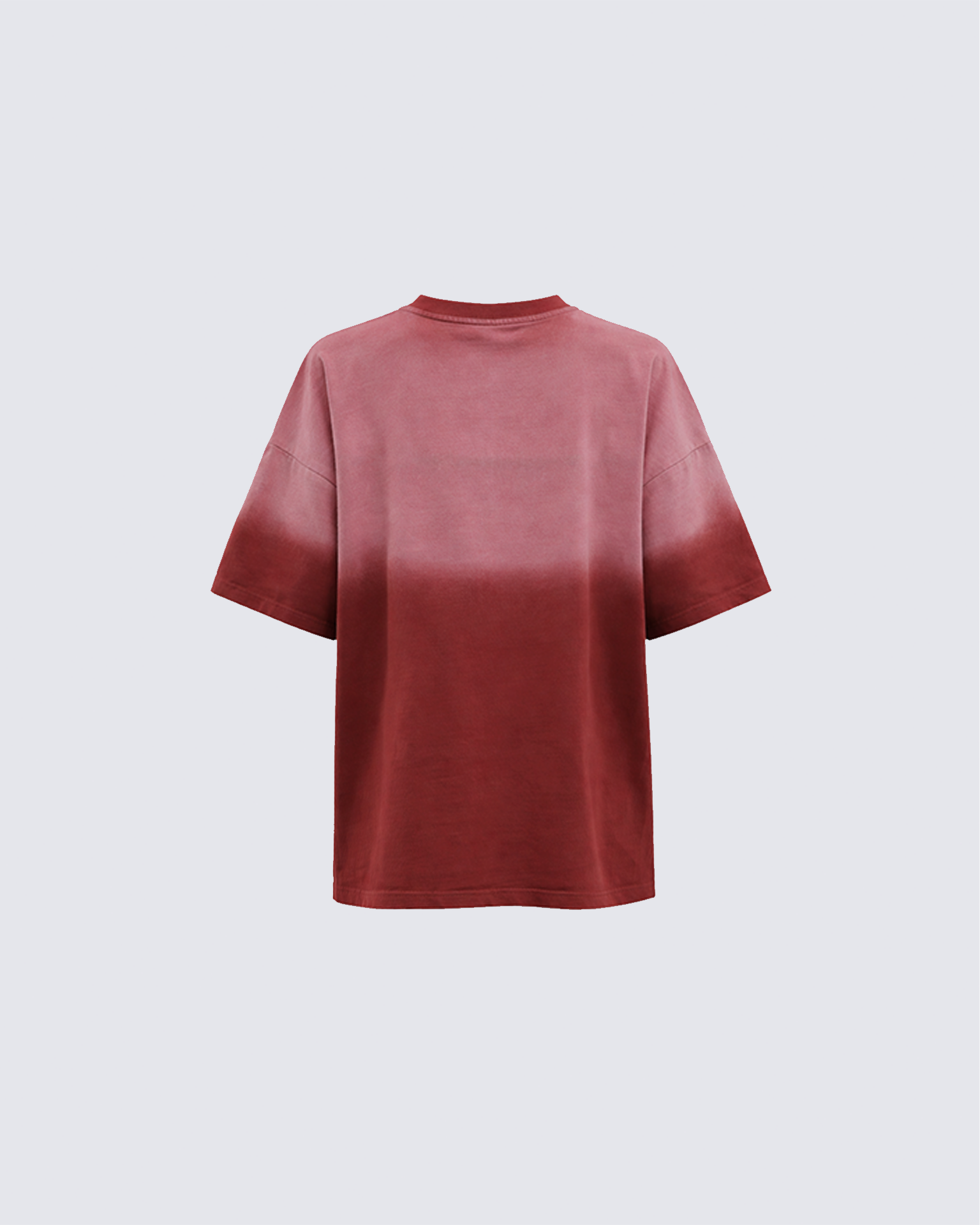 Vintage Band Graphic Distressed T-Shirt