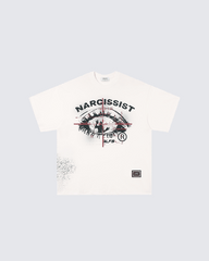 Graphic Eye Oversized Tee