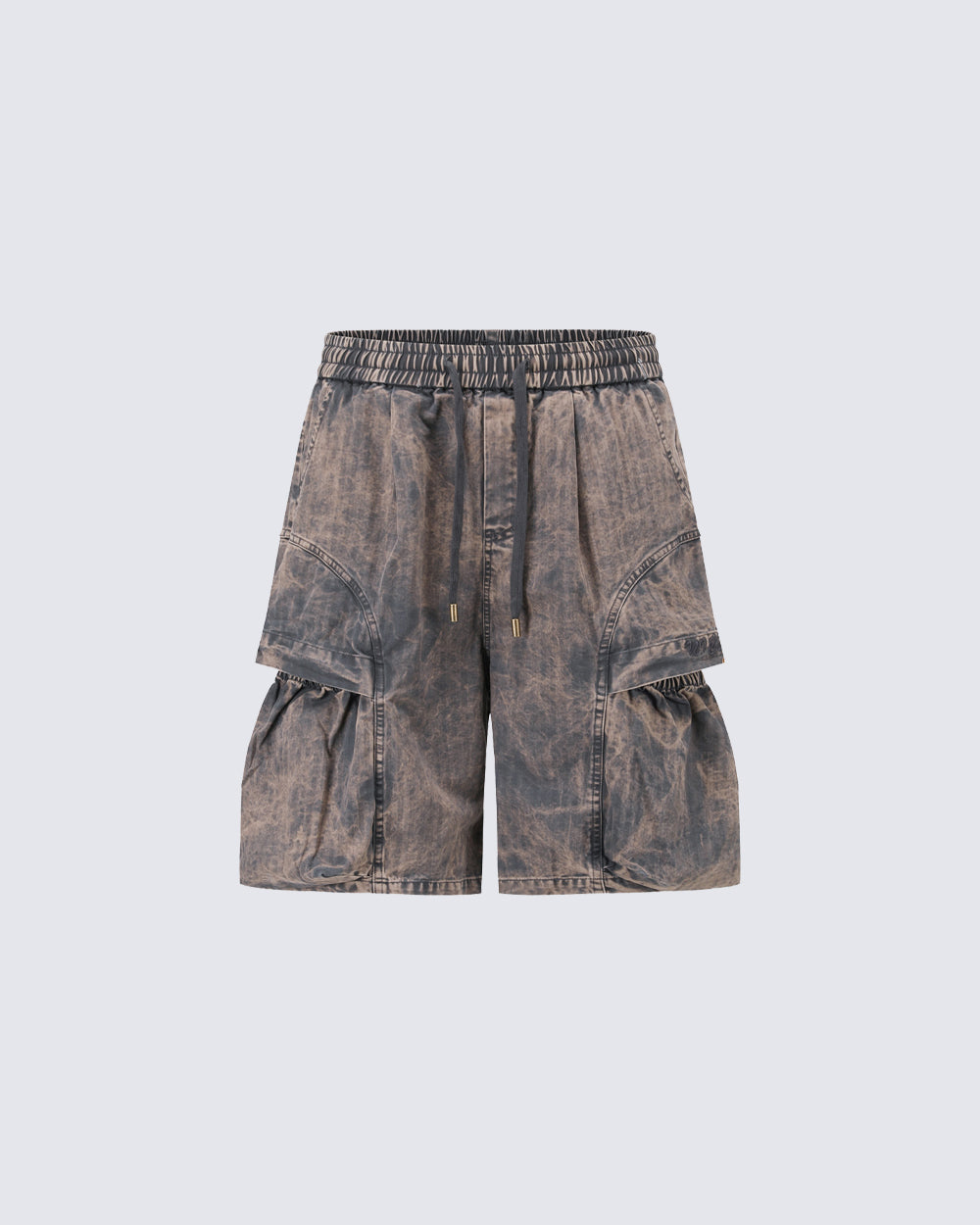 New Arrival Vintage Multi-Pocket Cargo Shorts