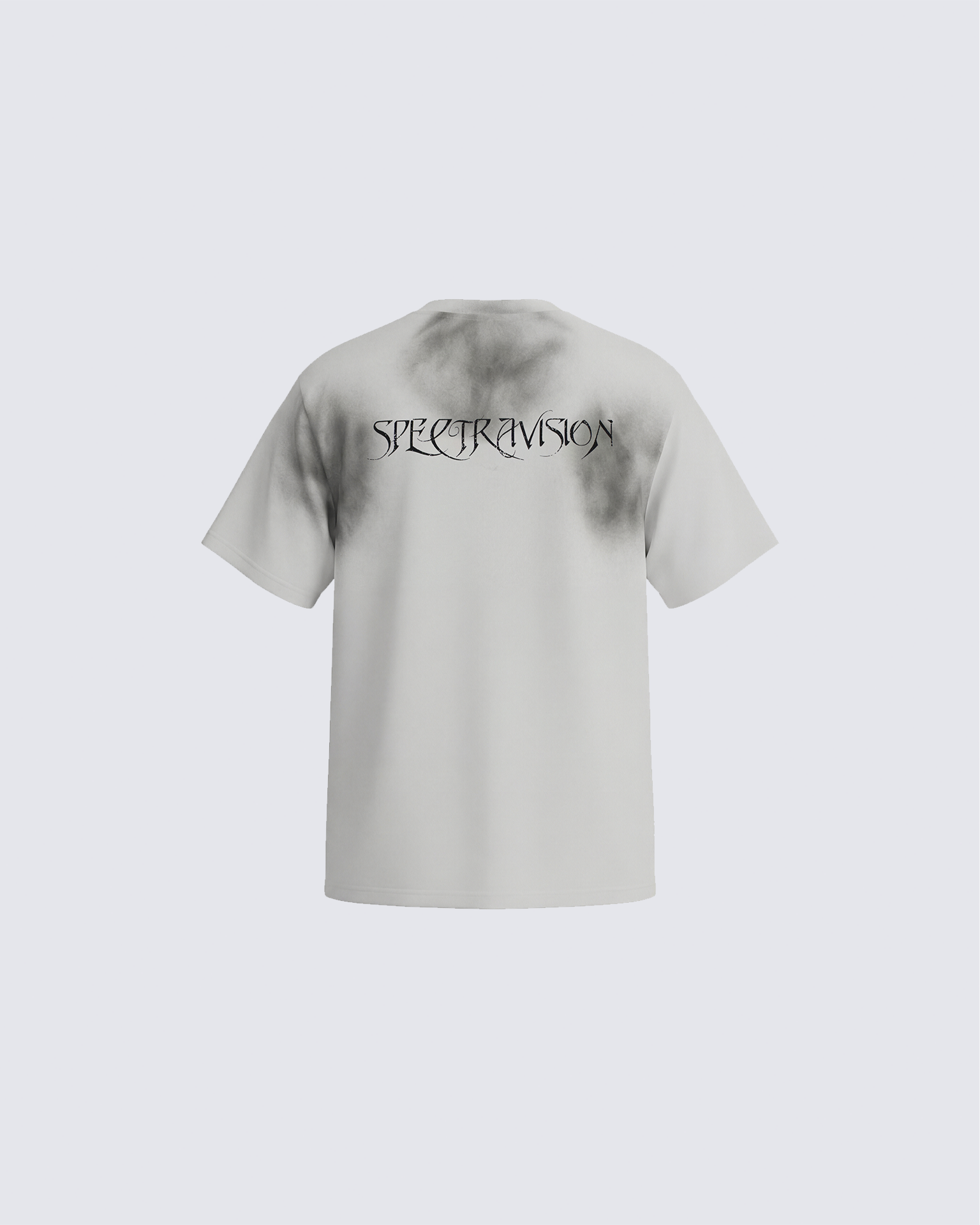 Gothic Mirror Graphic T-Shirt