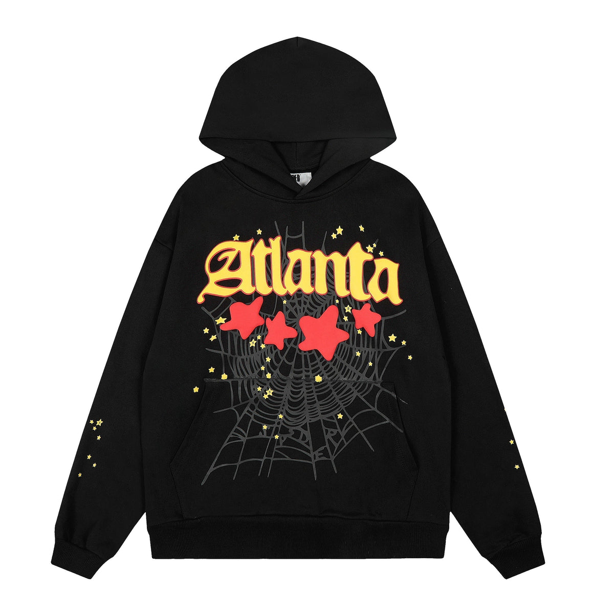 Sp5der Hoodie 7734