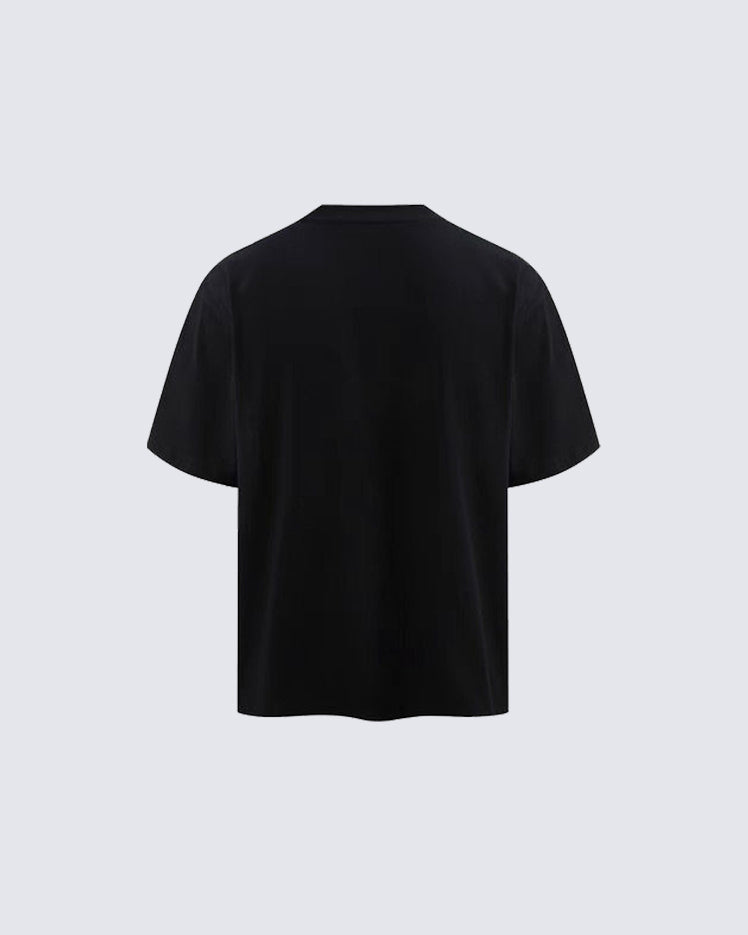 New Band Vintage Graphic T-Shirt