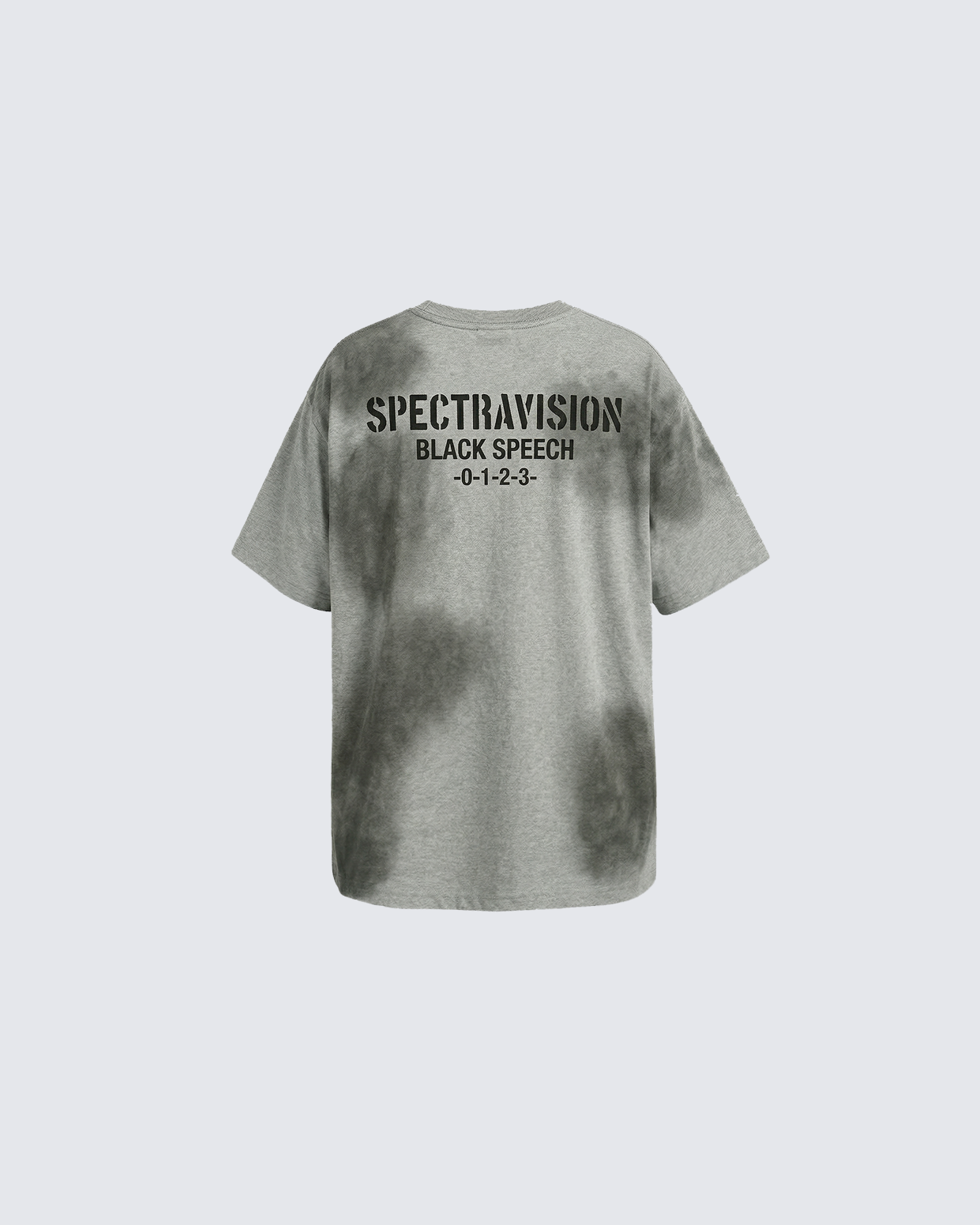 Vintage Graphic Washed T-Shirt