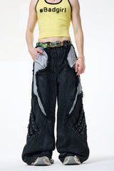 Blacktop Drift Barrel Jeans