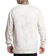 Cross LS Tee