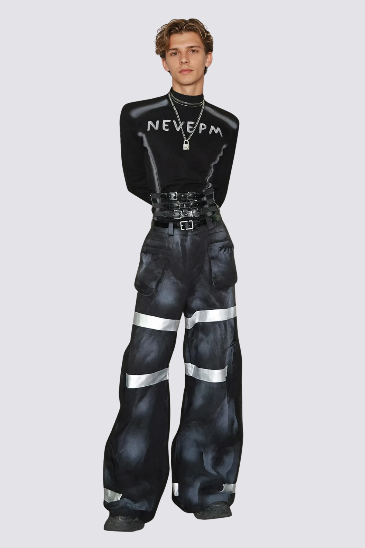Fast Crave Straight Jeans