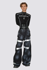 Fast Crave Straight Jeans