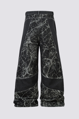 Fog Engine Wide Leg Jeans